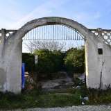 L'ingresso di Villa Loreta